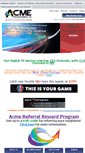 Mobile Screenshot of acmetc.com